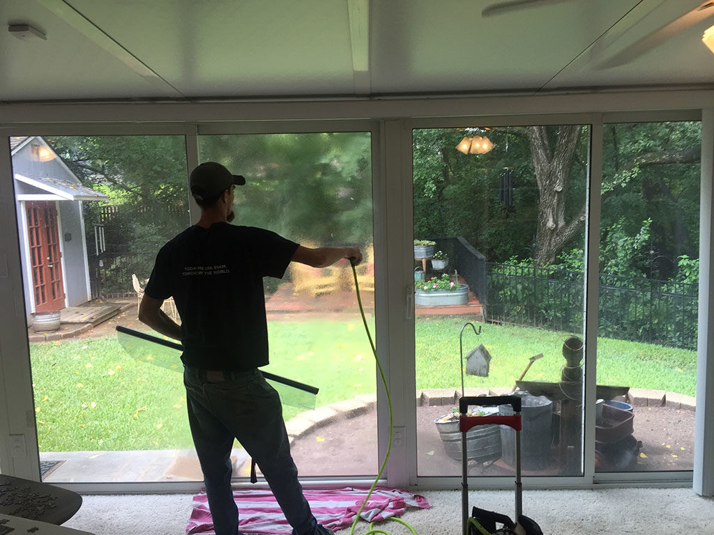 Home Window Tinting Installation Dallas TX