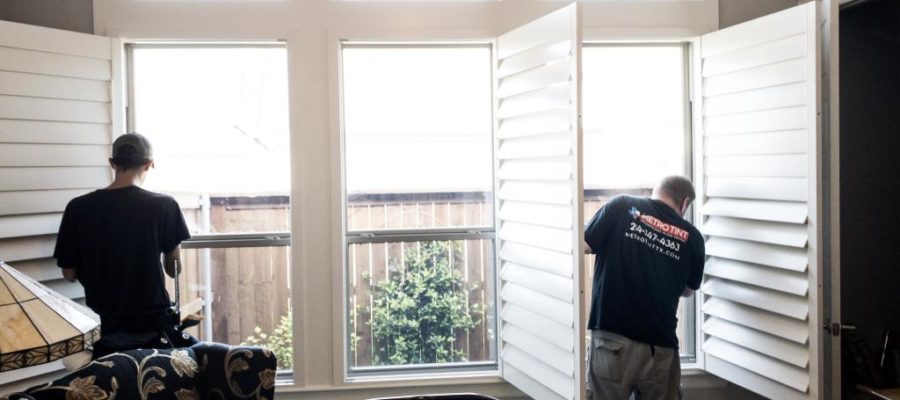 Window Tinting Home Improvement
