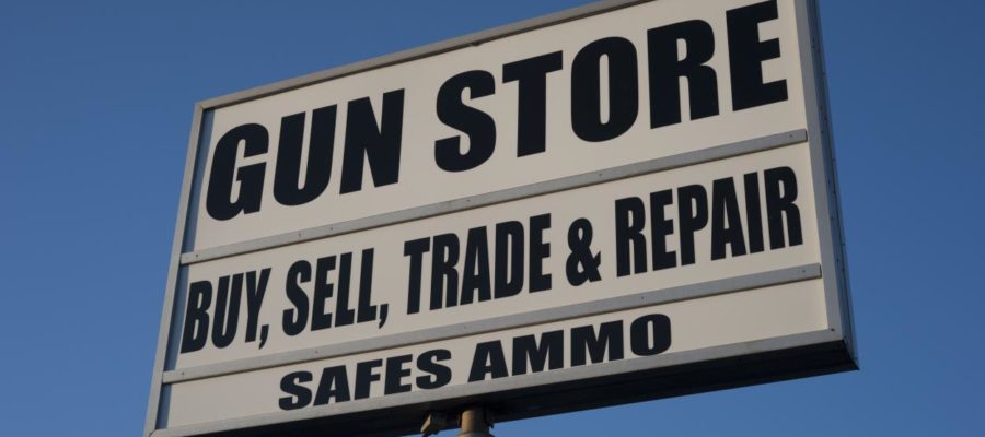 Gun Store Burglary