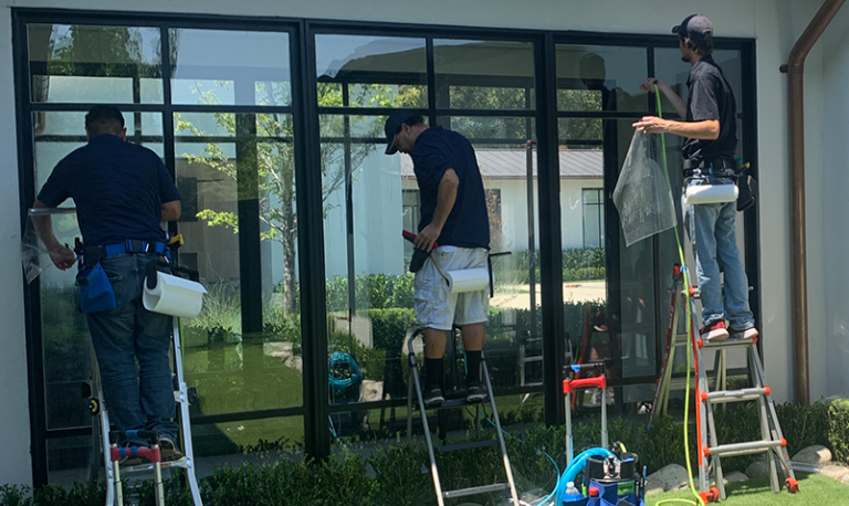 Home Window Tinting | Dallas Window Film