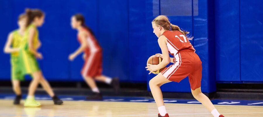 High School Girls basketball